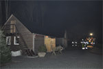 Oefening Schuurbrand Groningerstreek Stroobos